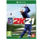 PGA Tour 2K21 - Xbox One hra