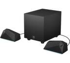 HP Gaming Speakers X1000 černé