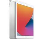 Apple iPad 2020 128GB Wi-Fi MYLE2FD/A stříbrný