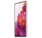 Samsung silikónové puzdro pre Samsung Galaxy S20 FE ružová