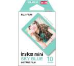 Fujifilm Instax Mini Sky Blue, 10 ks