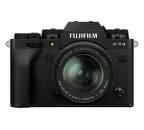Fujifilm X-T4 černý + XF 18-55 mm f/2,8-4 R LM OIS