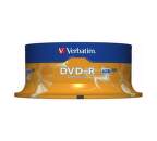 VERBATIM 25DVD-R 4,7 GB 16x, cake pack
