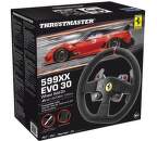 Thrustmaster 599XX EVO 30 Wheel Add-On Alcantara Edition