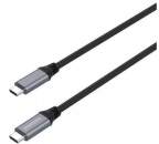 Philips dátový kábel USB-C  / USB-C 2 m čierna