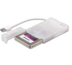 i-tec MySafe USB 3.0 Easy pro 2.5" SATA disk bílý