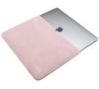 Red Ant Spring pouzdro pro MacBook Pro/Air Retina 13" růžové