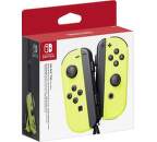 Nintendo Switch Joy-Con Pair Neon Yelow