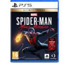 Marvel's Spider-Man: Miles Morales Ultimate Edition - PS5 hra