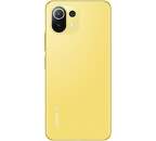 Xiaomi Mi 11 Lite 5G 6GB/128 GB žlutý