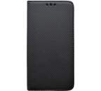 Mobilnet Magnet flipové pouzdro pro Samsung Galaxy A72 černá