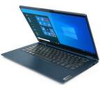 Lenovo ThinkBook 14s Yoga (20WE0028CK) modrý