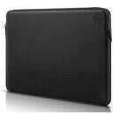 Dell EcoLoop Leather Sleeve 15,6" černé pouzdro pro notebook