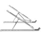 Targus Portable Ergonomic stojan pro notebook/tablet od 10" do 15,6" hlinikový