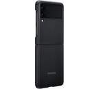 Samsung pouzdro z aramidového vlákna pro Samsung Galaxy Z Flip3 černá