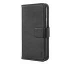 Sbs Leather Wallet Book puzdro pre Apple iPhone 13 Pro čierne