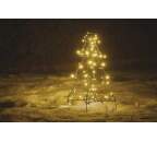 EMOS DCZW05 50 cm LED dekorace - vánoční stromek