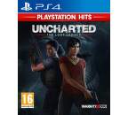 Uncharted: The Lost Legacy - PS4 hra