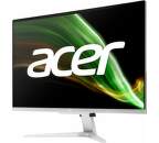 Acer Aspire C27-1655 (DQ.BGGEC.004) strieborný (3)