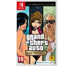 Grand Theft Auto The Trilogy - The Definitive Edition - Nintendo Switch hra