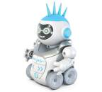 Hexbug MoBots Ramblez modrý rozprávací robot.3