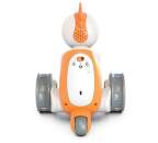 Hexbug MoBots Fetch oranžový rozprávací robot.4