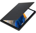 Samsung Book Cover pouzdro pro Galaxy Tab A8 šedé