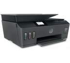 HP Smart Tank 530 multifunkční inkoustová tiskárna, A4, barevný tisk, Wi-Fi, (4SB24A)