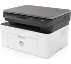 HP Laser MFP 135w tiskárna, A4, černobílý tisk, Wi-Fi, (4ZB83A)