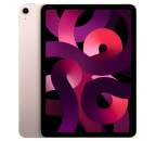 Apple iPad Air 5 (2022) 256 GB Wi-Fi růžový