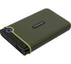 Transcend StoreJet 25M3G Slim 2.5” 1TB USB 3.1 Gen 1 zelený