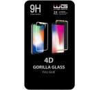 Winner 4D Full Glue tvrzené sklo pre Samsung Galaxy A73 5G čierne