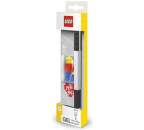 Lego 52601 Gelové pero s minifigurkou černé