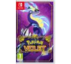 Pokémon Violet - Nintendo Switch hra