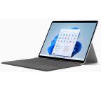 Microsoft Surface Pro X WiFi (E7F-00006) stříbrný