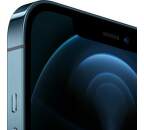 Apple iPhone 12 Pro Max 256 GB Pacific Blue tichomorsky modrý (3)