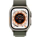 Apple Watch 49 mm remienok alpský ťah zelený (2)