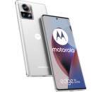 Motorola Edge 30 Ultra 200 MPx 256 GB biely (4)