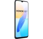 Chytrý mobil Honor X8 5G 128 GB černý displej 2