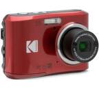 Digitální fotoaparát Kodak PixPro Friendly Zoom FZ45 červený (3)