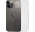 Fonex Invisible pouzdro pro Apple iPhone 14 Pro transparentní (1)