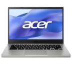 Acer ChromeBook Vero 514-1HT (NX.KAMEC.001) šedý