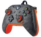 PDP Wired Controller (Atomic Carbon) černý