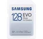 Samsung EVO Plus SDXC 130 Mb/s 128 GB