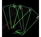 Sturdo Rex Luminous tvrzené sklo pro Apple iPhone 14 zelené