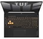 ASUS TUF Gaming F15 (2023) FX507ZV4-LP037 šedý