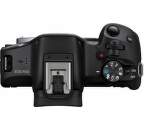 Canon EOS R50 Creator Kit čierna (10)
