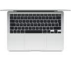 Apple MacBook Air 13" M1 256 GB (2020) MGN93CZ/A stříbrný