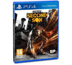 PS4  -InFamous Second Son (PS4)/EAS