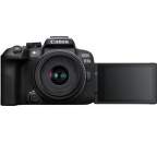 Canon EOS R10 + RF-S 18-150 mm IS STM čierna (3)